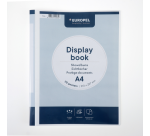 Showmap Europel Frontview A4 20-tassen wit