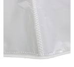 Showmap Europel Frontview A4 20-tassen wit