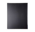 Europel Frontview Presentation Folder A4 30 Sleeves Anthracite