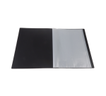 Showmap Europel deluxe A3 20-tassen antraciet