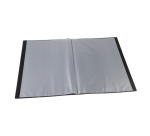 Showmap Europel deluxe A3 20-tassen antraciet