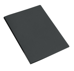 Album de présentation HF2 flexible A4 20 pochettes noir