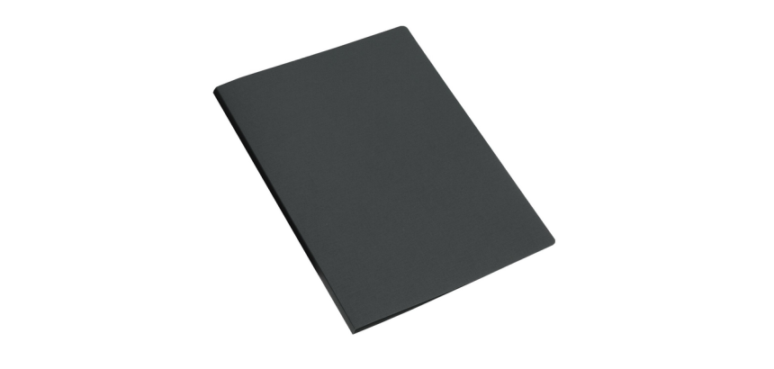 HF2 Flexible Presentation Album A4 20 Sleeves Black