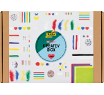 Boîte loisirs créatifs plus de 1300 articles assorti