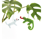 Boîte loisirs créatifs plus de 1300 articles assorti