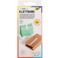 EN_BL 2 BANDES ADH VELCRO 2MX20MM