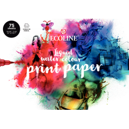 Kopieerpapier Talens Ecoline A4 wit