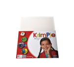 Collall Magic Plastic transparentes Set 4 Blätter