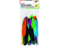 En_plume indienne folia 10g coloris assortis