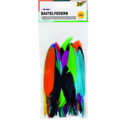 Plumes d'indien Folia assorti