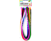 EN_P.10 FIC.CHENILLE DIAM.8MM ASS