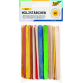 Stokje Folia hout assorti 50 stuks