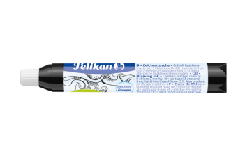 Drawing feathers and ink