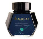 Vulpeninkt Waterman 50ml harmonieus groen