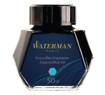 Vulpeninkt Waterman 50ml inspirerend blauw
