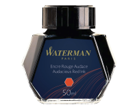 Vulpeninkt Waterman 50ml standaard rood