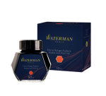 Waterman Fountain Pen Ink 50ml Red