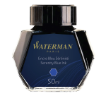 Vulpeninkt Waterman 50ml sereen blauw