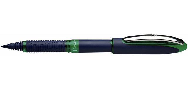 Rollerpen Schneider One Business 0.6mm groen