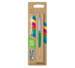Stylo bille Parker Jotter Original Green CT Medium blister