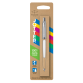 Balpen Parker Jotter Original white CT medium blister à 1 stuk