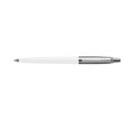 Stylo bille Parker Jotter Original White CT Medium blister