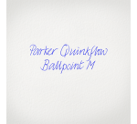 Stylo bille Parker Jotter Original White CT Medium blister