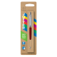 Balpen Parker Jotter Original red CT medium blister à 1 stuk
