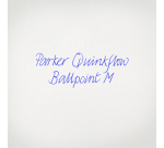 Stylo bille Parker Jotter Original Blue CT Medium blister