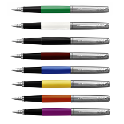 Stylo Plume Parker Jotter Original CT M bleu blister