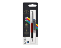 Stylo Plume Parker Jotter Original CT M rouge blister