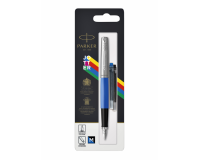 Stylo Plume Parker Jotter Original CT M bleu blister