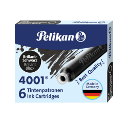 EN_CARTOUCHE 4001 NOIR  6X