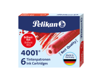 EN_CARTOUCHE 4001 ROUGE 6X