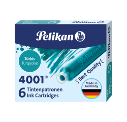 EN_CARTOUCHE 4001 TURQUOISE 6X
