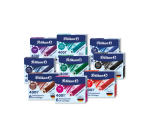 Cartouche d'encre Pelikan 4001 rose 6 pièces