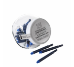 Cartouche d'encre Pelikan pour stylo plume Lamy bleu roi pot 25 pièces