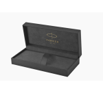 Stylo bille Parker Sonnet Stainless Steel GT Medium