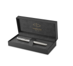 Stylo plume Parker Sonnet Stainless Steel CT Medium