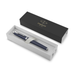 Stylo bille Parker IM Blue CT Medium