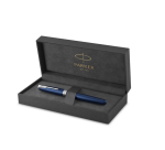 Stylo plume Parker Sonnet Blue Lacquer CT Medium