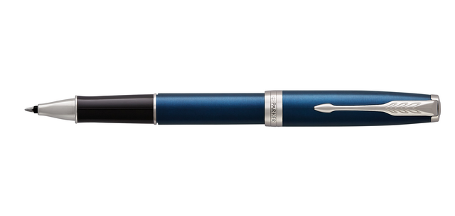 Roller Parker Sonnet Blue Lacquer PT Fin