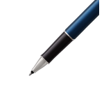 Roller Parker Sonnet Blue Lacquer PT Fin