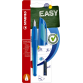 Stylo plume STABILO EASYbuddy bleu foncé/bleu clair gaucher sous blister