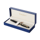 Stylo plume Waterman Expert Noir Laqué GT Fin