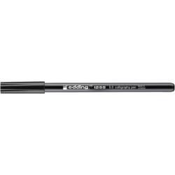 Feutre-Calligraphe edding 1255 5,0mm noir