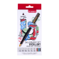 Stylo-Calligraphe Bruynzeel Excellent set 60344014 14 pièces