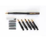 Bruynzeel Expression Calligraphy Pen Excellent Set 14 Pieces