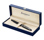 Stylo plume Waterman Expert Noir Mat CT Medium