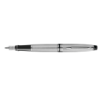 Waterman Expert Stainless Steel CT Medium Fountain Pen